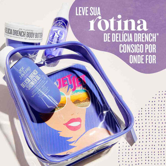 DELICIA DRENCH JET SET JET SET